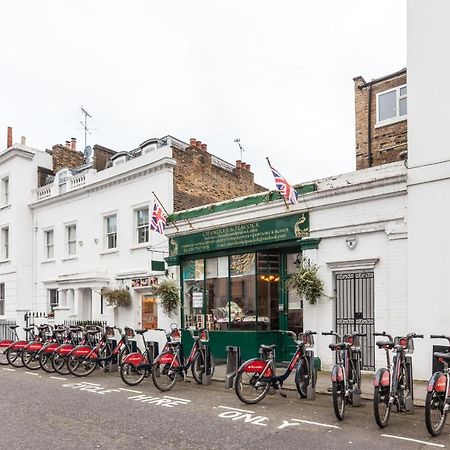 Kensington Nest Serviced House Londen Buitenkant foto