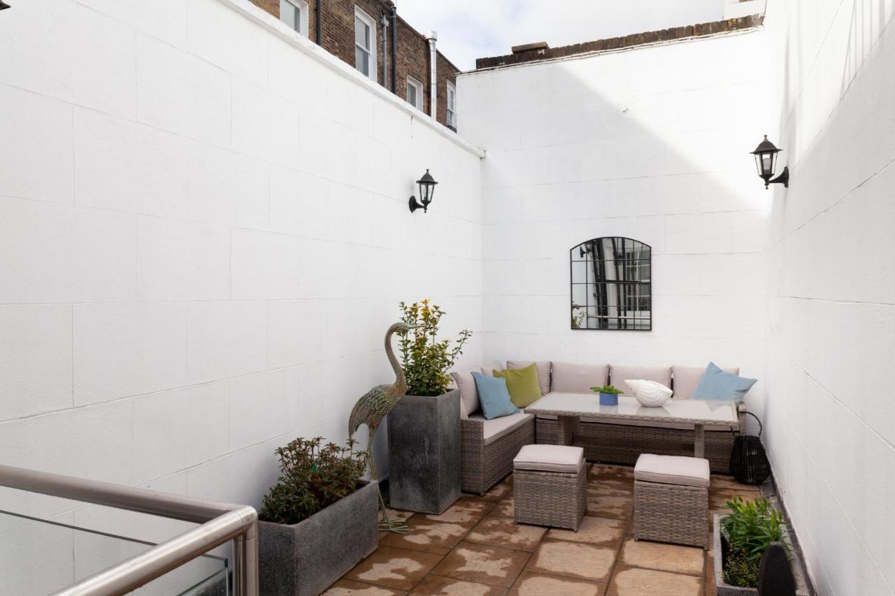 Kensington Nest Serviced House Londen Buitenkant foto