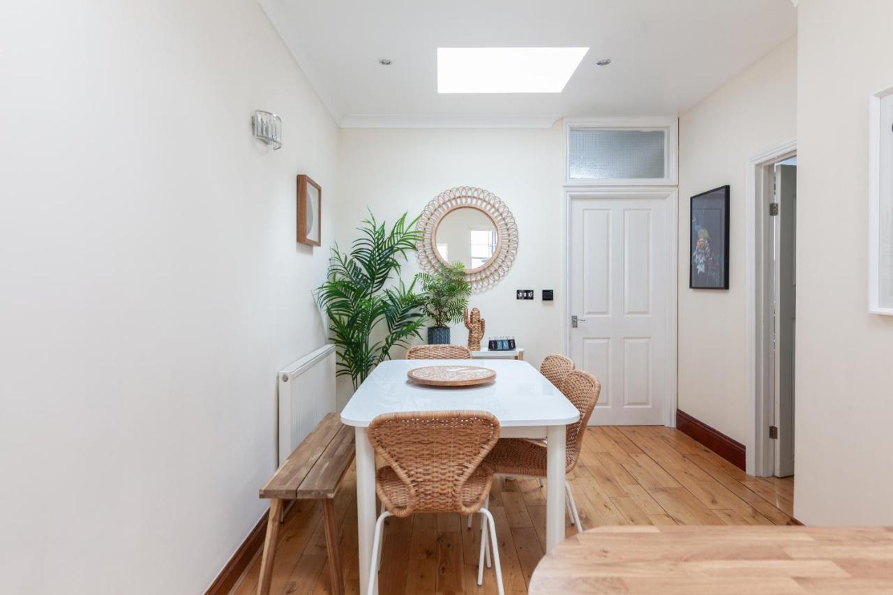 Kensington Nest Serviced House Londen Buitenkant foto