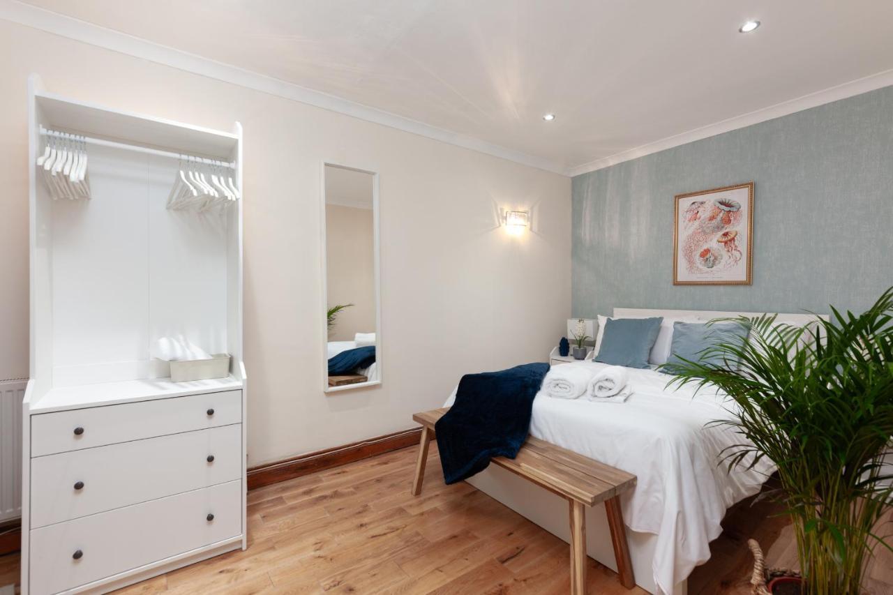 Kensington Nest Serviced House Londen Buitenkant foto