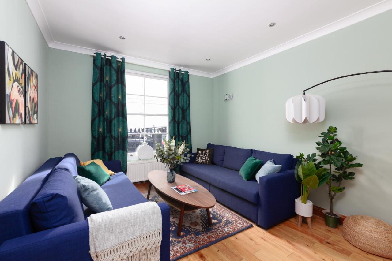 Kensington Nest Serviced House Londen Buitenkant foto