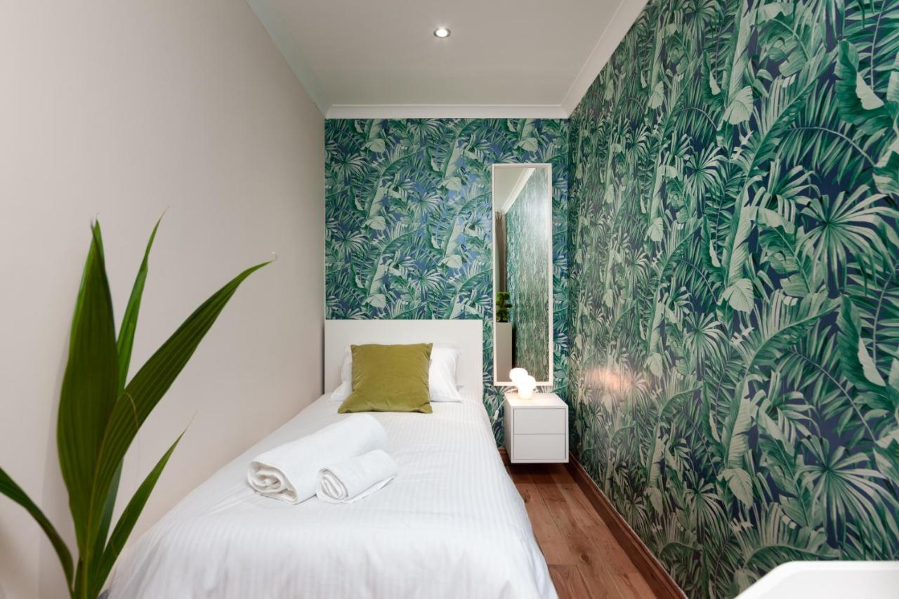 Kensington Nest Serviced House Londen Buitenkant foto