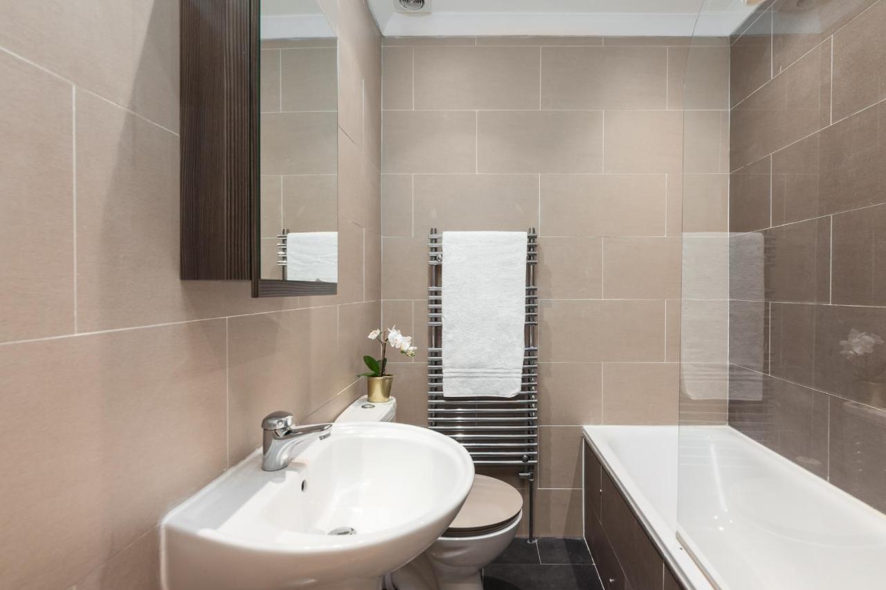 Kensington Nest Serviced House Londen Buitenkant foto