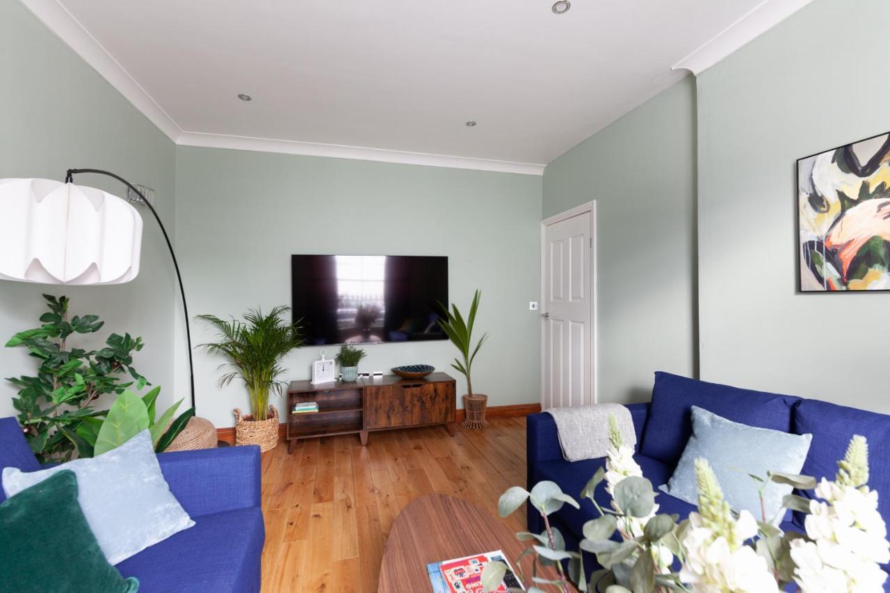 Kensington Nest Serviced House Londen Buitenkant foto