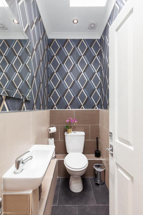 Kensington Nest Serviced House Londen Buitenkant foto