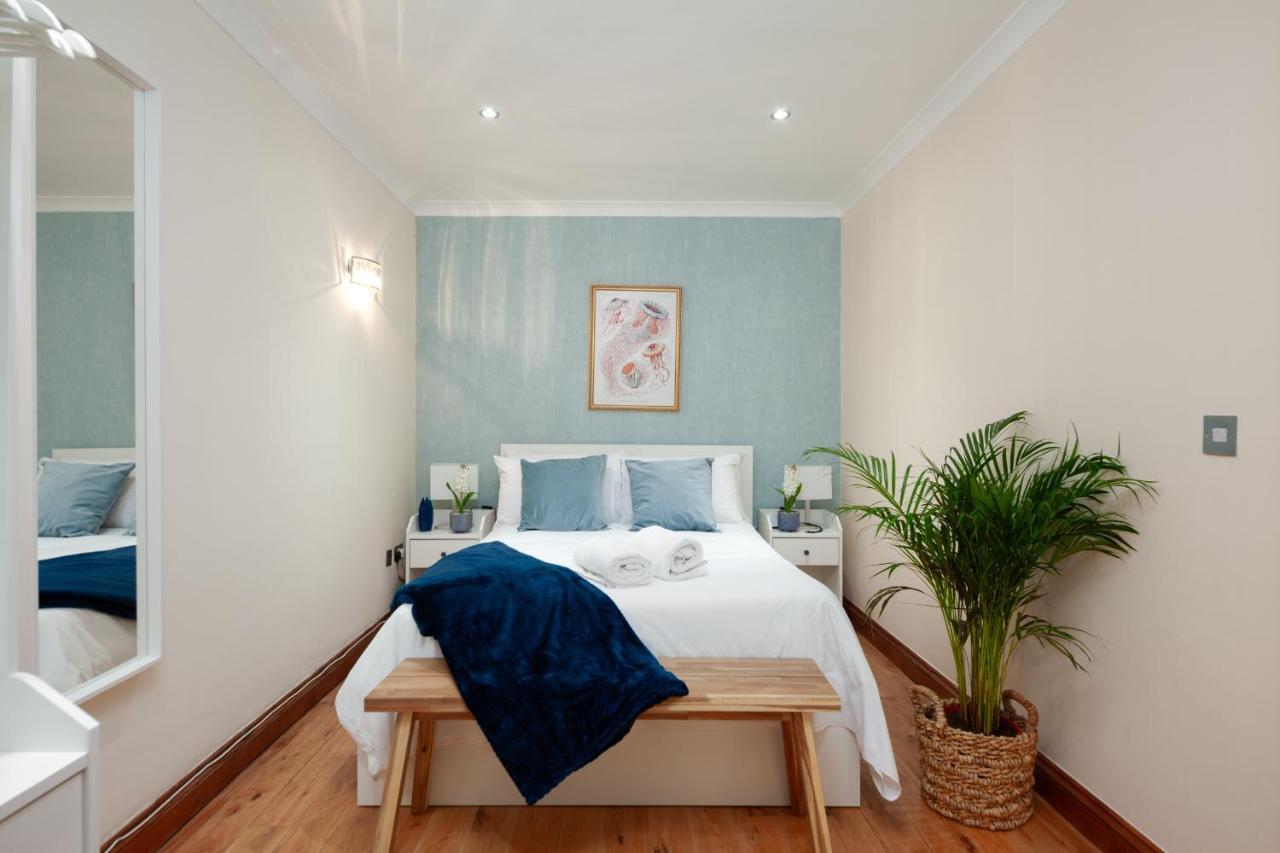 Kensington Nest Serviced House Londen Buitenkant foto