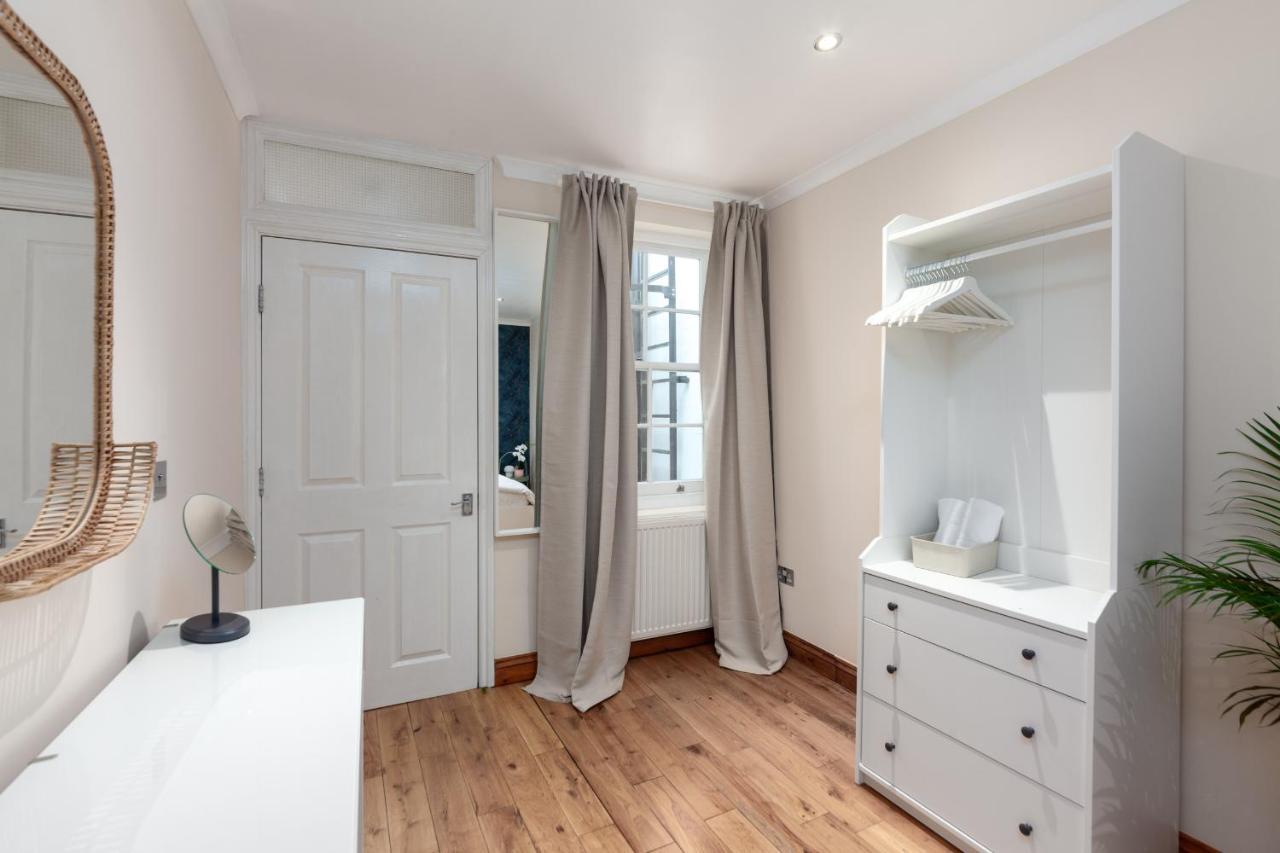 Kensington Nest Serviced House Londen Buitenkant foto