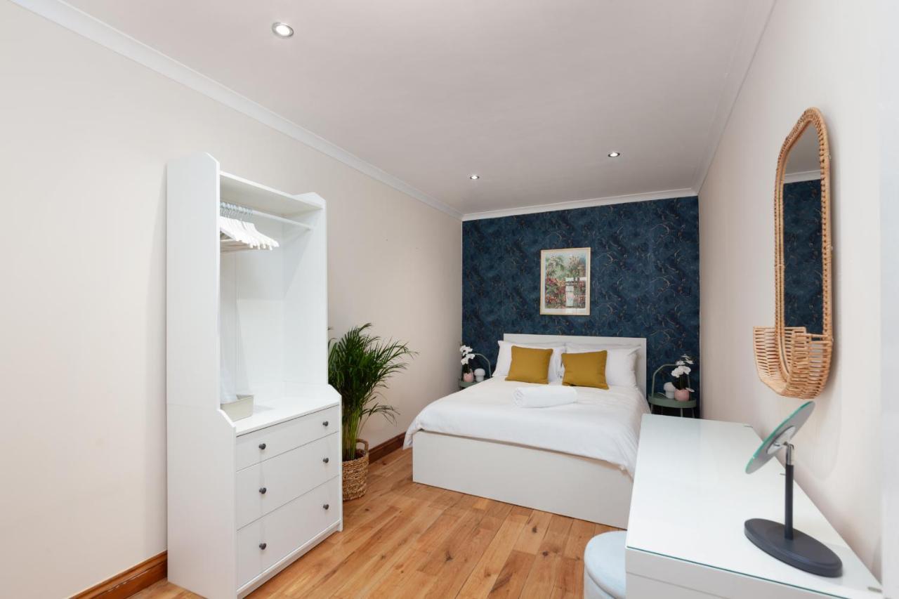 Kensington Nest Serviced House Londen Buitenkant foto